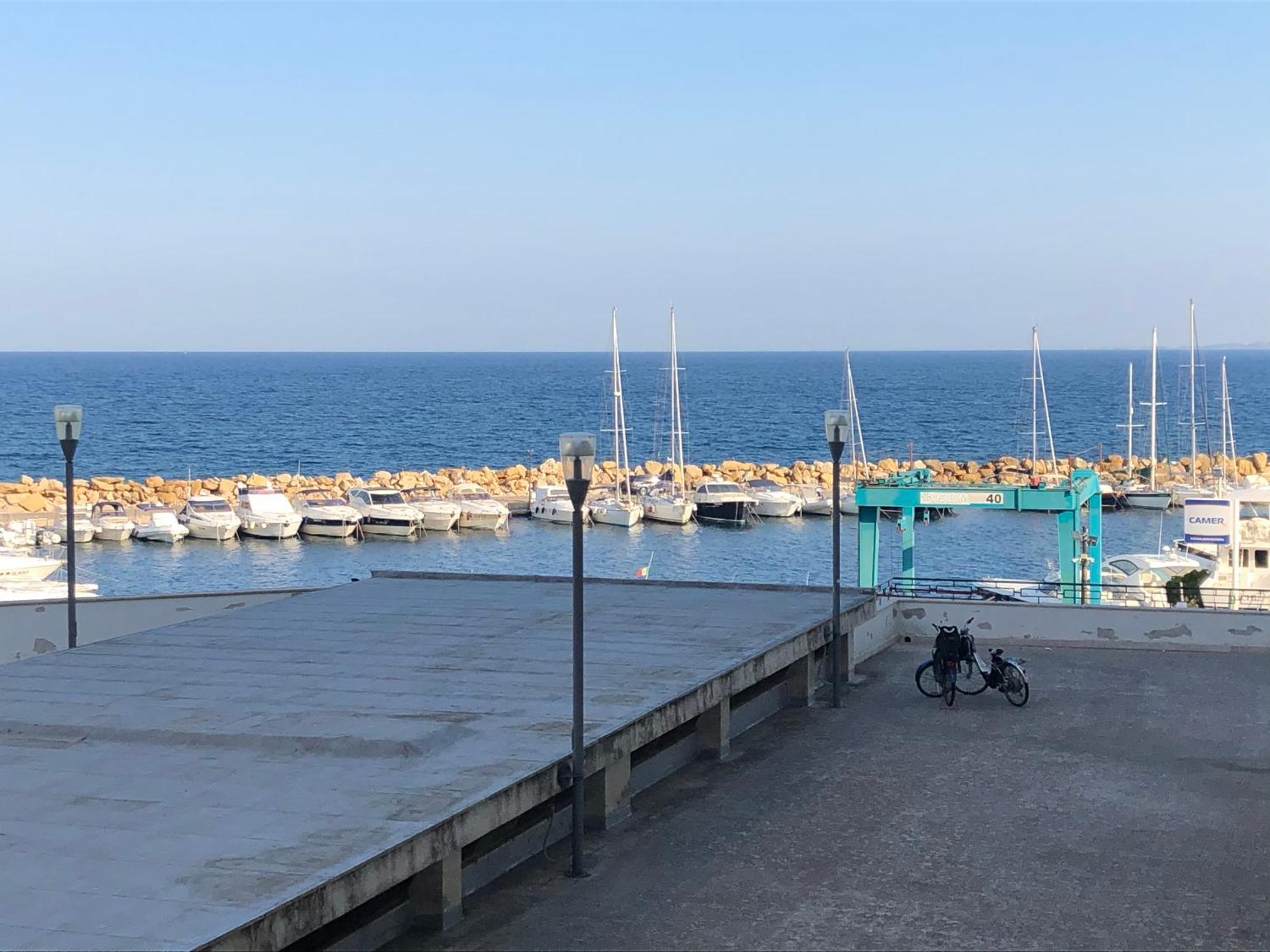Residenza Le Fontanelle Lejlighed Gallipoli Eksteriør billede
